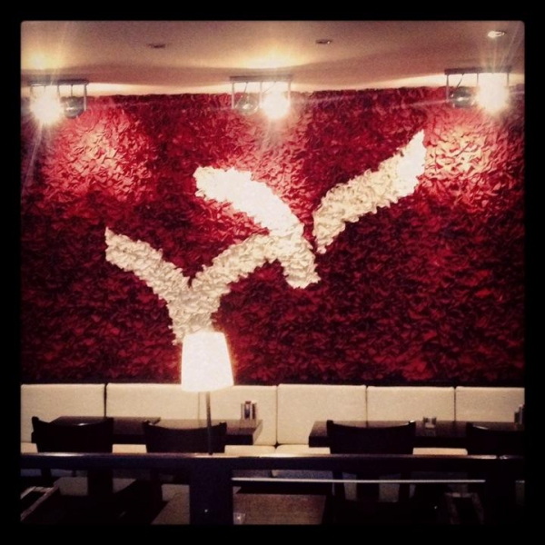 Ресторанный сервис бронирования столиков menu-rest.com - Интерьер ресторана "Две палочки"