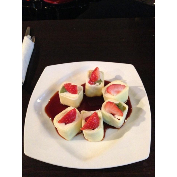 Ресторанный сервис бронирования столиков menu-rest.com - Интерьер ресторана "Две палочки"