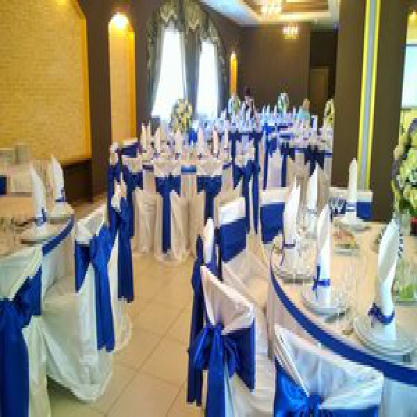 Ресторанный сервис бронирования столиков menu-rest.com - Интерьер ресторана "Барское застолье"