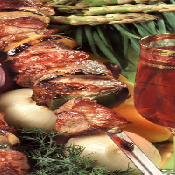 Ресторанный сервис бронирования столиков menu-rest.com - Интерьер ресторана "Сокольническая Застава"