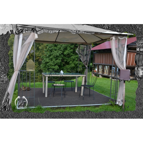 Ресторанный сервис бронирования столиков menu-rest.com - Интерьер ресторана "Голицын"