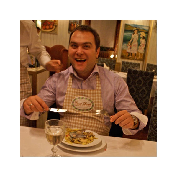 Ресторанный сервис бронирования столиков menu-rest.com - Интерьер ресторана "Vivace"