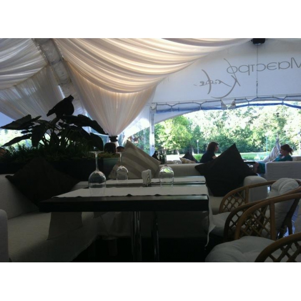 Ресторанный сервис бронирования столиков menu-rest.com - Интерьер ресторана "Маэстро"