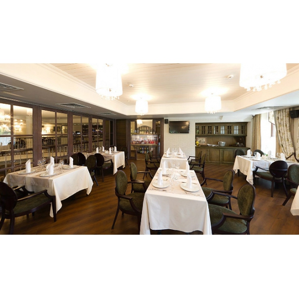 Ресторанный сервис бронирования столиков menu-rest.com - Интерьер ресторана "Москва"