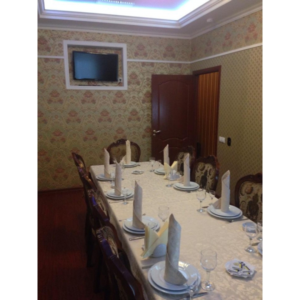 Ресторанный сервис бронирования столиков menu-rest.com - Интерьер ресторана "Жемчужина"