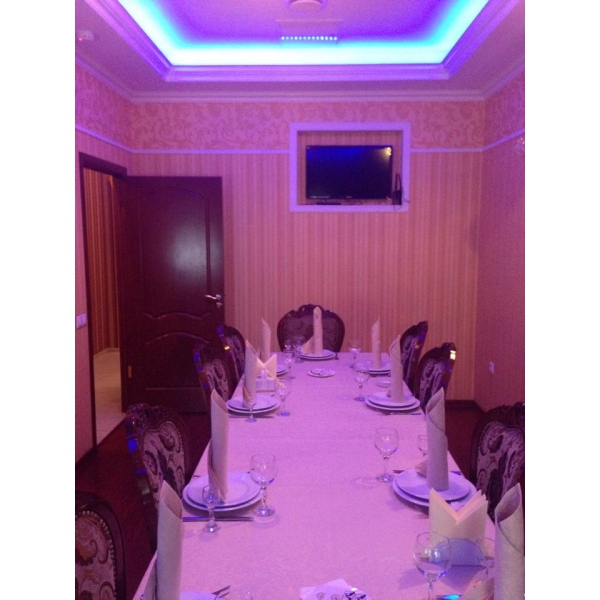 Ресторанный сервис бронирования столиков menu-rest.com - Интерьер ресторана "Жемчужина"