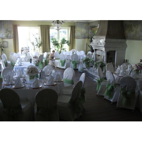 Ресторанный сервис бронирования столиков menu-rest.com - Интерьер ресторана "Отрада"