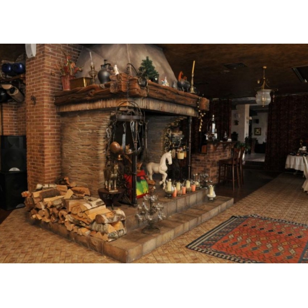 Ресторанный сервис бронирования столиков menu-rest.com - Интерьер ресторана "Отрада"