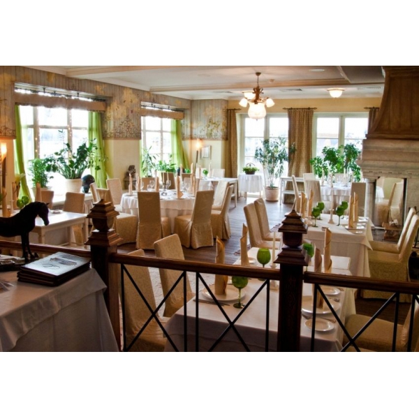 Ресторанный сервис бронирования столиков menu-rest.com - Интерьер ресторана "Отрада"