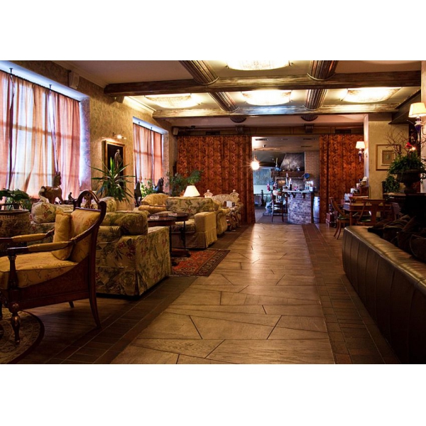 Ресторанный сервис бронирования столиков menu-rest.com - Интерьер ресторана "Отрада"