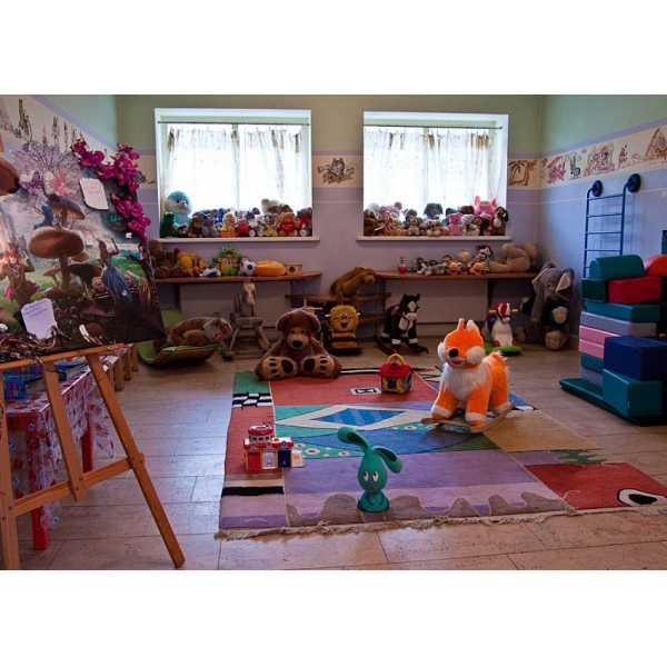 Ресторанный сервис бронирования столиков menu-rest.com - Интерьер ресторана "Отрада"