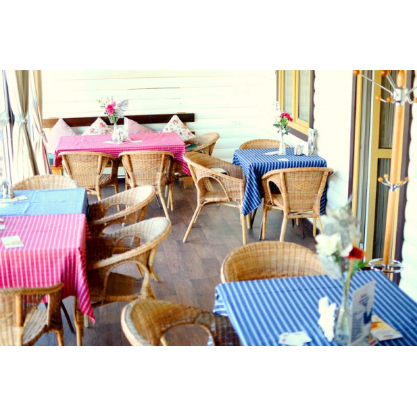 Ресторанный сервис бронирования столиков menu-rest.com - Интерьер ресторана "Шановный"