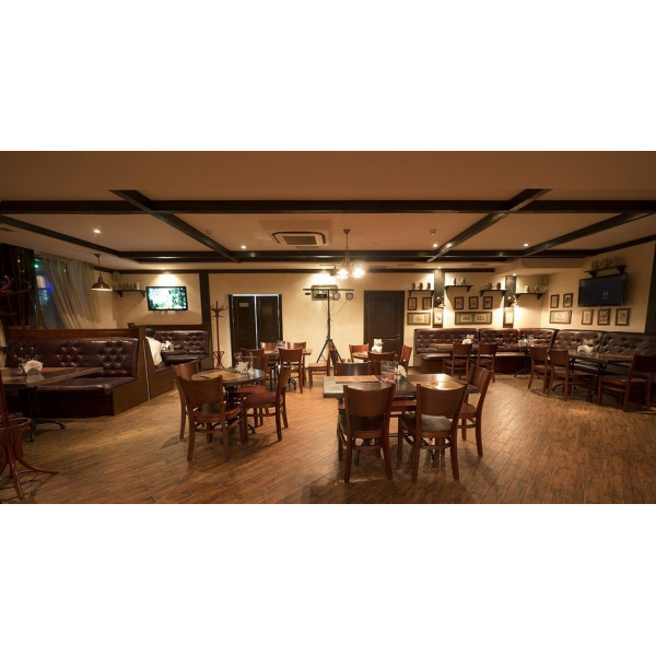 Ресторанный сервис бронирования столиков menu-rest.com - Интерьер ресторана "Мяс & ко"