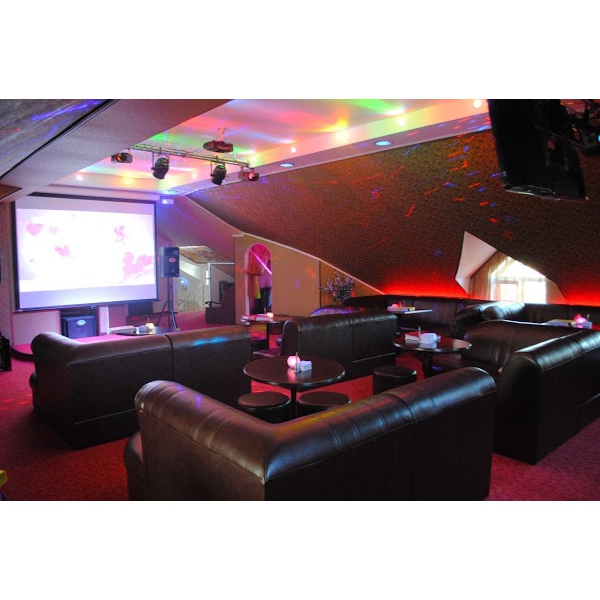 Ресторанный сервис бронирования столиков menu-rest.com - Интерьер ресторана "Князевы"