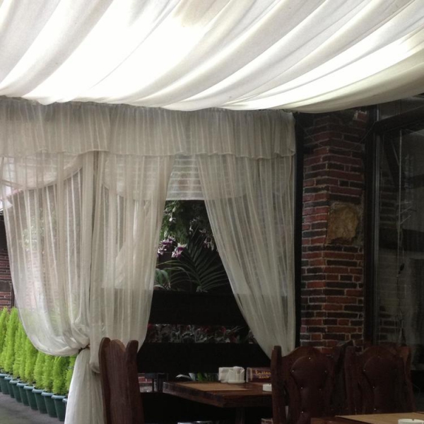 Ресторанный сервис бронирования столиков menu-rest.com - Интерьер ресторана "Мимино"