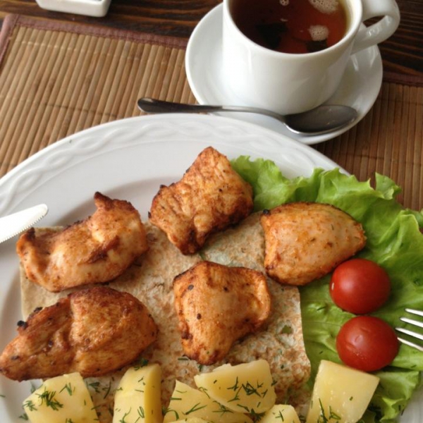 Ресторанный сервис бронирования столиков menu-rest.com - Интерьер ресторана "Мимино"