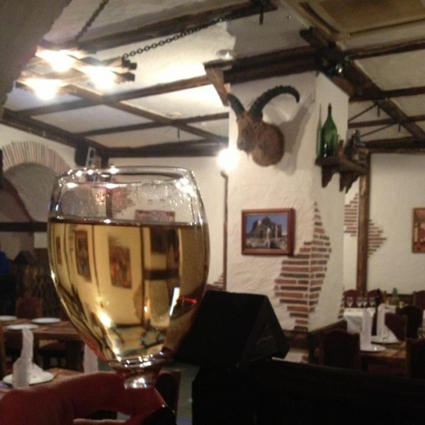 Ресторанный сервис бронирования столиков menu-rest.com - Интерьер ресторана "Мимино"