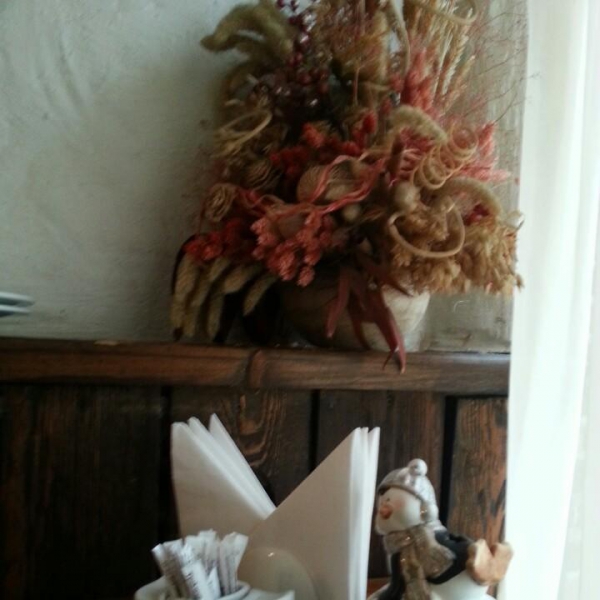 Ресторанный сервис бронирования столиков menu-rest.com - Интерьер ресторана "Мимино"