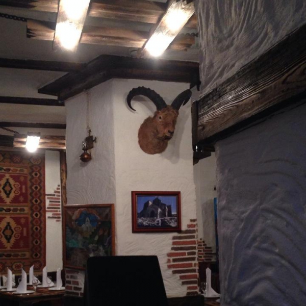 Ресторанный сервис бронирования столиков menu-rest.com - Интерьер ресторана "Мимино"