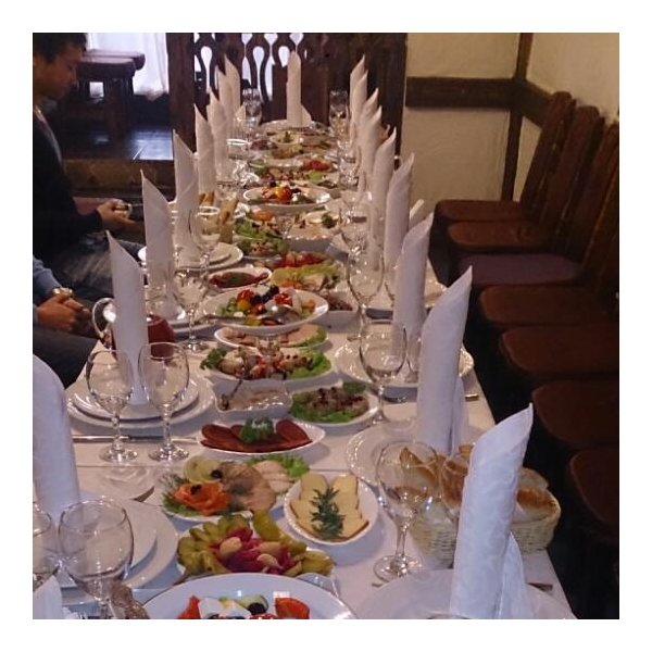 Ресторанный сервис бронирования столиков menu-rest.com - Интерьер ресторана "Мимино"