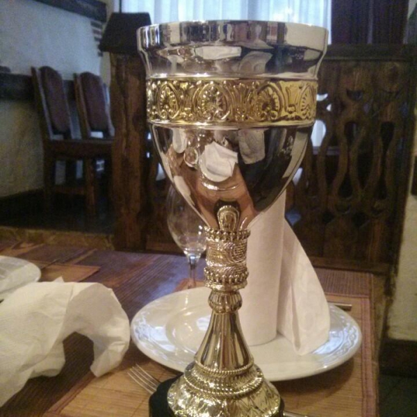 Ресторанный сервис бронирования столиков menu-rest.com - Интерьер ресторана "Мимино"