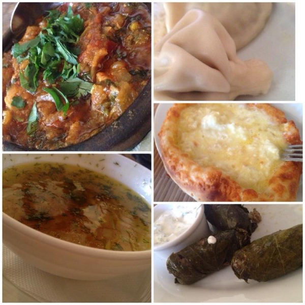 Ресторанный сервис бронирования столиков menu-rest.com - Интерьер ресторана "Мимино"