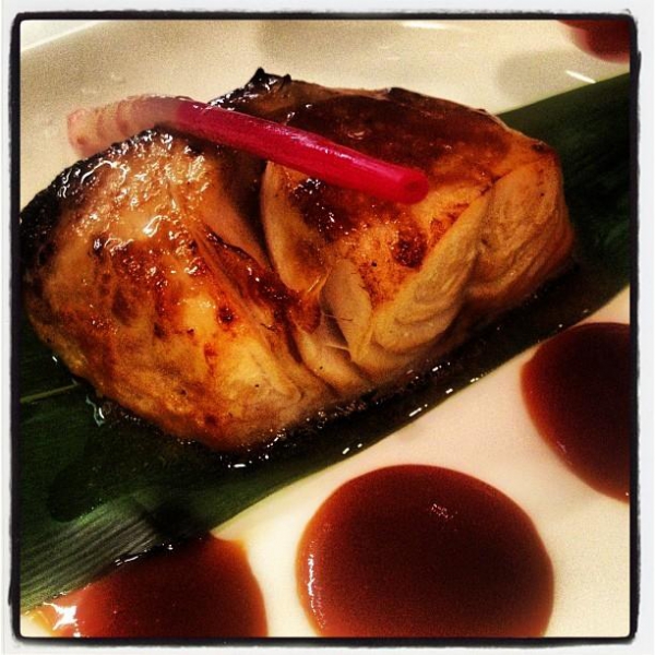 Ресторанный сервис бронирования столиков menu-rest.com - Интерьер ресторана "Sumosan"