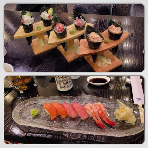 Ресторанный сервис бронирования столиков menu-rest.com - Интерьер ресторана "Sumosan"