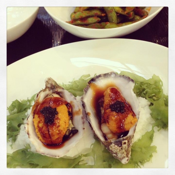 Ресторанный сервис бронирования столиков menu-rest.com - Интерьер ресторана "Sumosan"