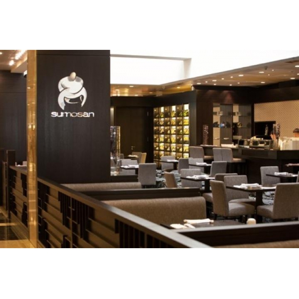 Ресторанный сервис бронирования столиков menu-rest.com - Интерьер ресторана "Sumosan"