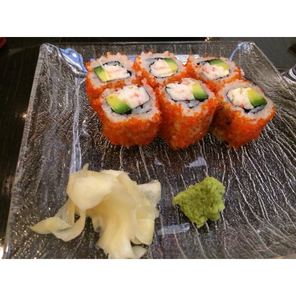 Ресторанный сервис бронирования столиков menu-rest.com - Интерьер ресторана "Sumosan"