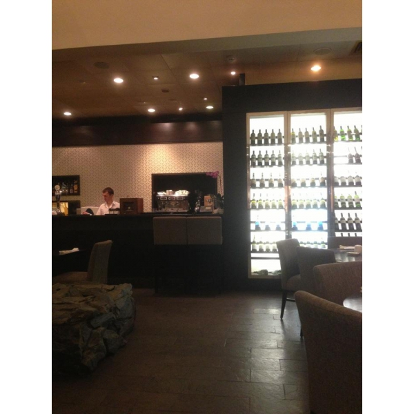 Ресторанный сервис бронирования столиков menu-rest.com - Интерьер ресторана "Sumosan"