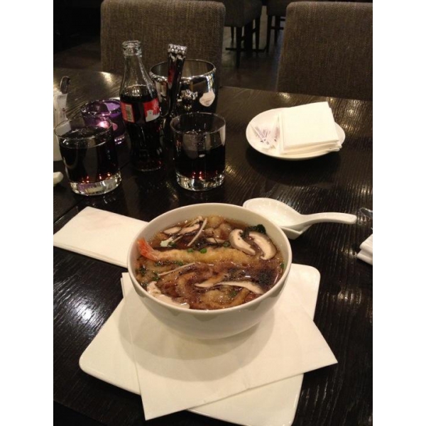 Ресторанный сервис бронирования столиков menu-rest.com - Интерьер ресторана "Sumosan"