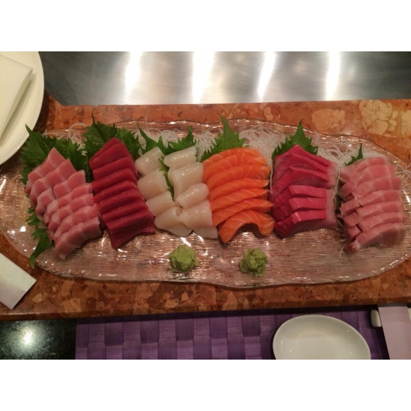 Ресторанный сервис бронирования столиков menu-rest.com - Интерьер ресторана "Sumosan"