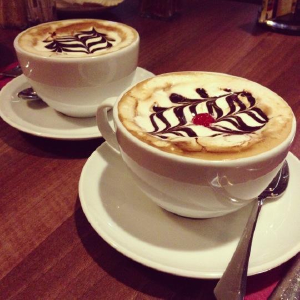 Ресторанный сервис бронирования столиков menu-rest.com - Интерьер ресторана "Coffee Room"