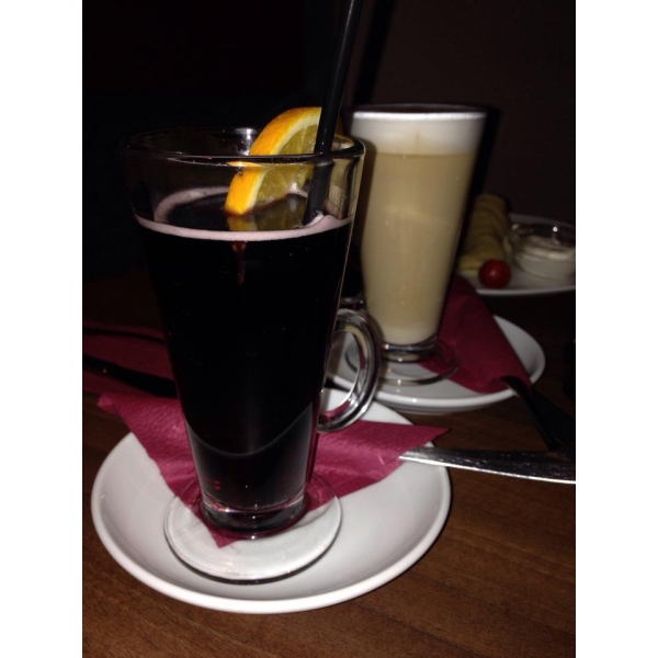 Ресторанный сервис бронирования столиков menu-rest.com - Интерьер ресторана "Coffee Room"