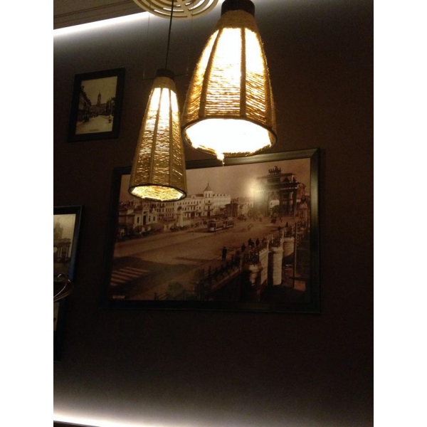 Ресторанный сервис бронирования столиков menu-rest.com - Интерьер ресторана "Coffee Room"