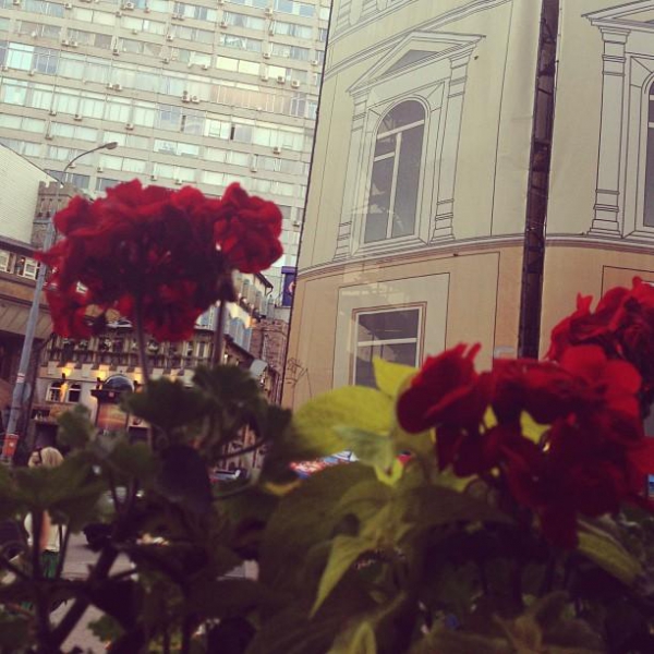 Ресторанный сервис бронирования столиков menu-rest.com - Интерьер ресторана "Coffee Room"