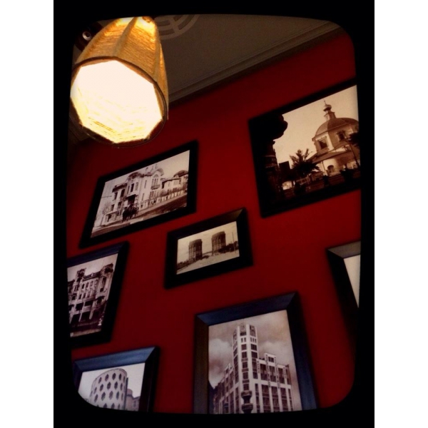 Ресторанный сервис бронирования столиков menu-rest.com - Интерьер ресторана "Coffee Room"