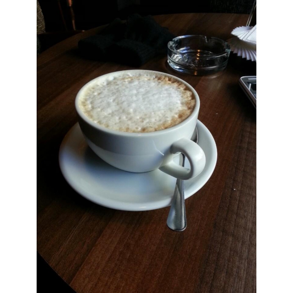 Ресторанный сервис бронирования столиков menu-rest.com - Интерьер ресторана "Coffee Room"