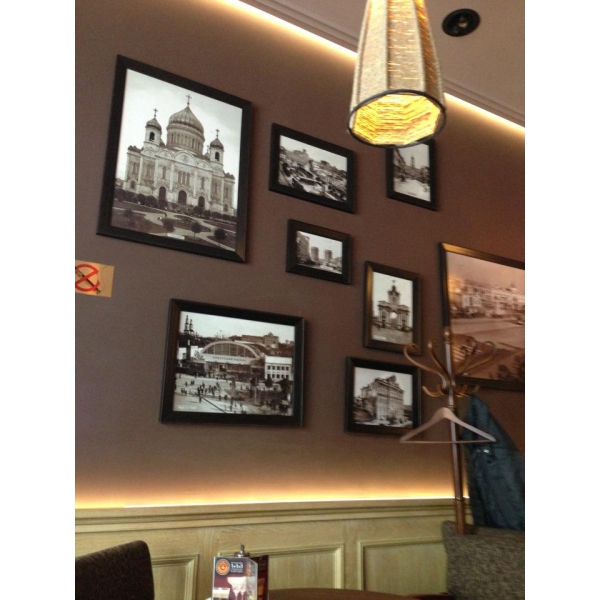 Ресторанный сервис бронирования столиков menu-rest.com - Интерьер ресторана "Coffee Room"