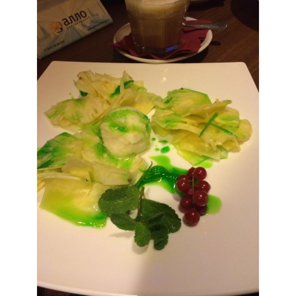 Ресторанный сервис бронирования столиков menu-rest.com - Интерьер ресторана "Coffee Room"