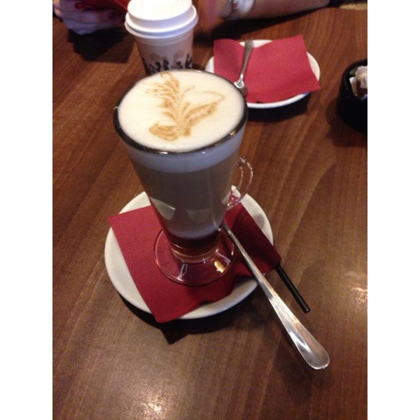 Ресторанный сервис бронирования столиков menu-rest.com - Интерьер ресторана "Coffee Room"