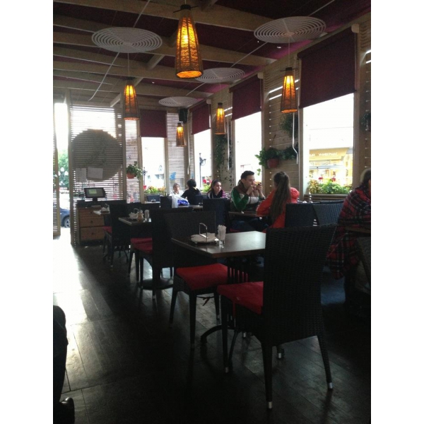 Ресторанный сервис бронирования столиков menu-rest.com - Интерьер ресторана "Coffee Room"