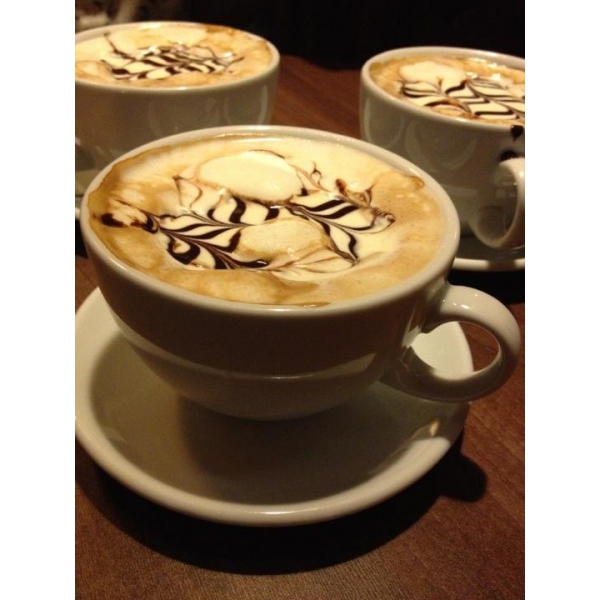 Ресторанный сервис бронирования столиков menu-rest.com - Интерьер ресторана "Coffee Room"