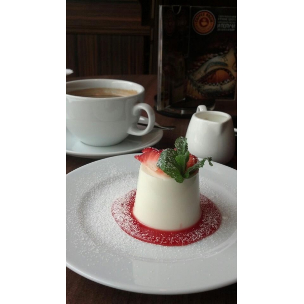 Ресторанный сервис бронирования столиков menu-rest.com - Интерьер ресторана "Coffee Room"