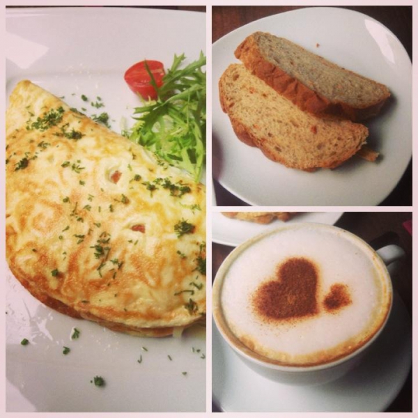 Ресторанный сервис бронирования столиков menu-rest.com - Интерьер ресторана "Coffee Room"