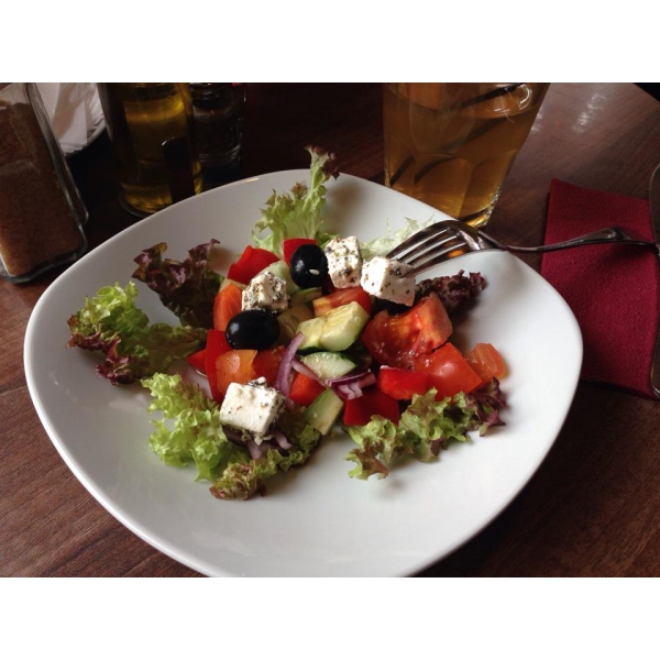 Ресторанный сервис бронирования столиков menu-rest.com - Интерьер ресторана "Coffee Room"