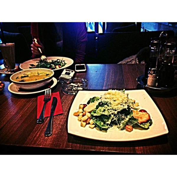 Ресторанный сервис бронирования столиков menu-rest.com - Интерьер ресторана "Coffee Room"