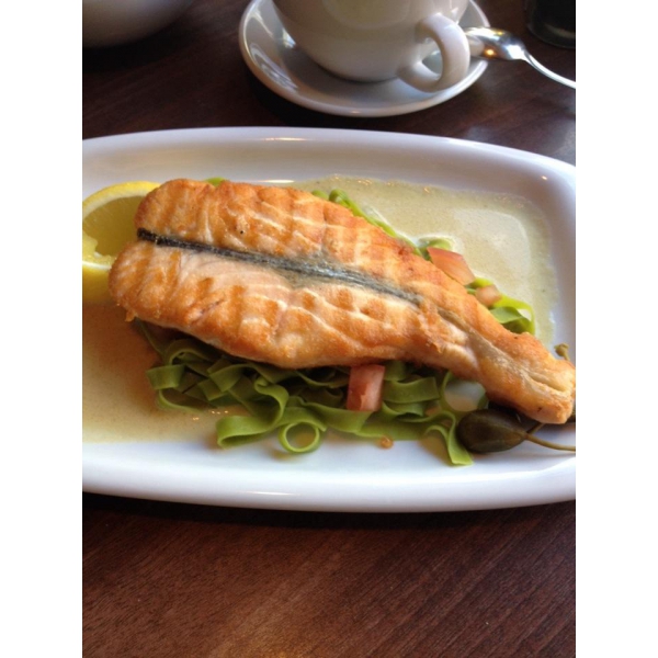 Ресторанный сервис бронирования столиков menu-rest.com - Интерьер ресторана "Coffee Room"